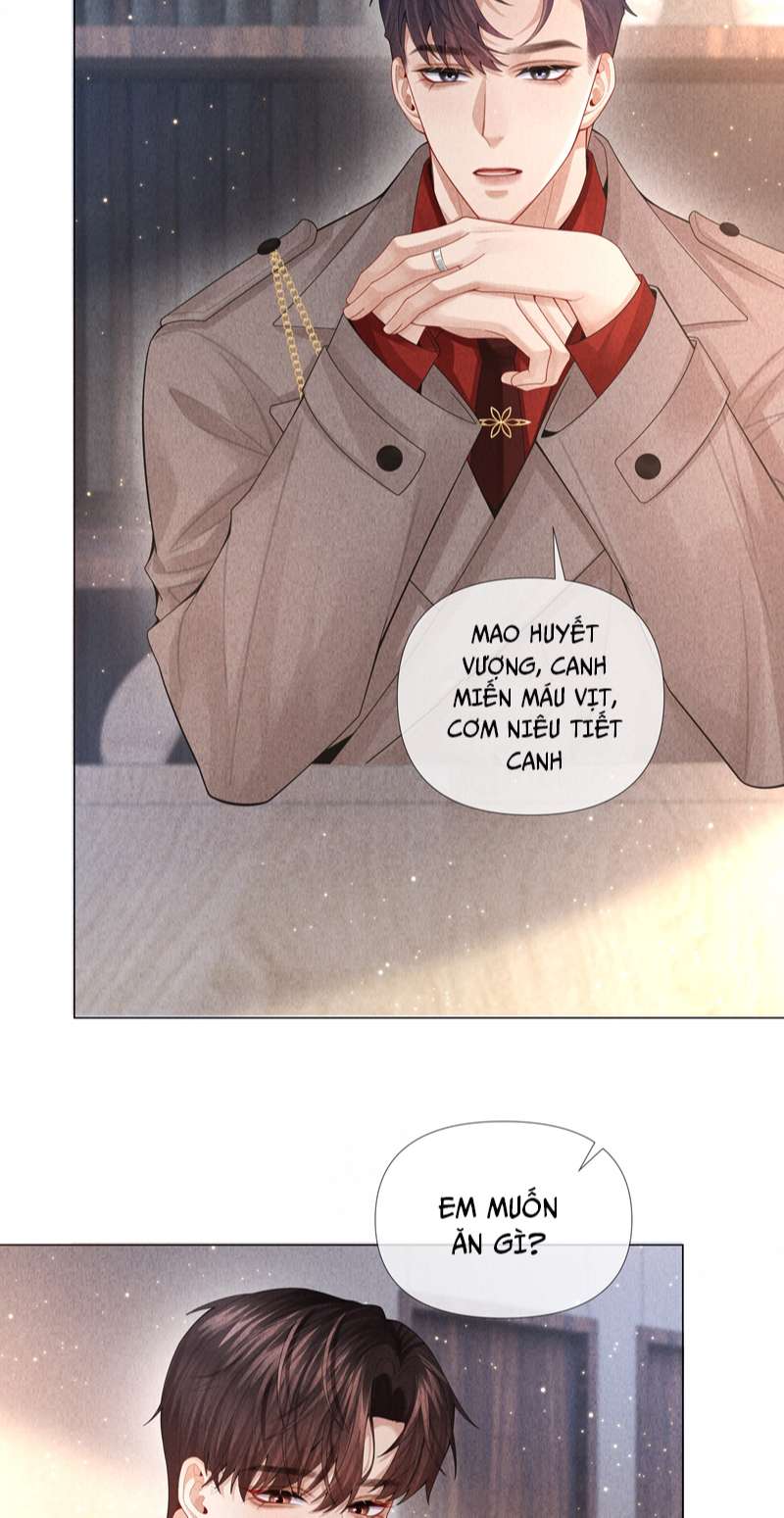 Dior Tiên Sinh Lk: Chapter 75