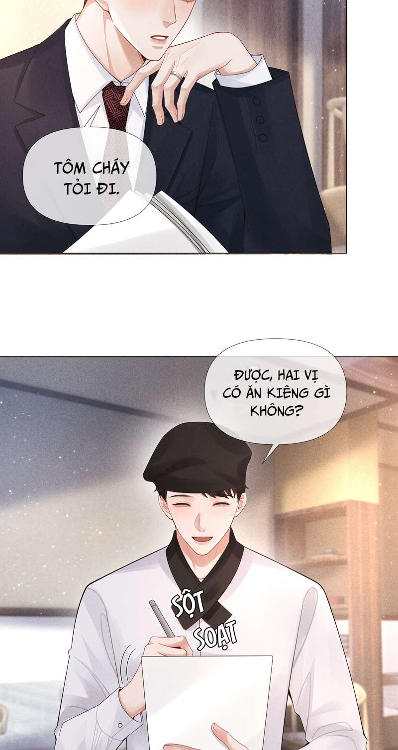 Dior Tiên Sinh Lk: Chapter 75