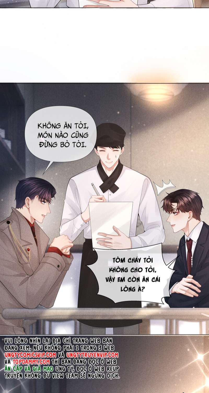 Dior Tiên Sinh Lk: Chapter 75