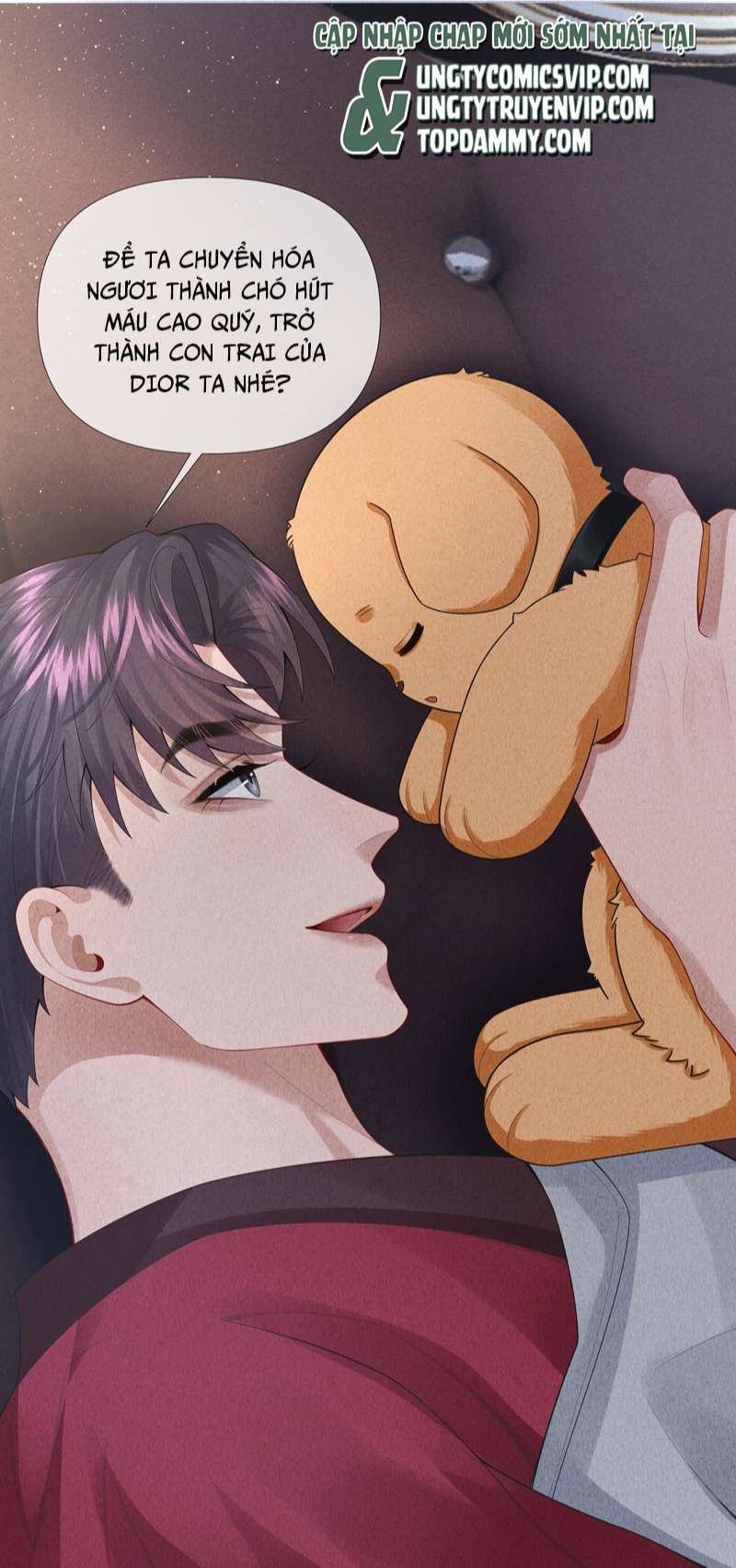 Dior Tiên Sinh Lk: Chapter 76