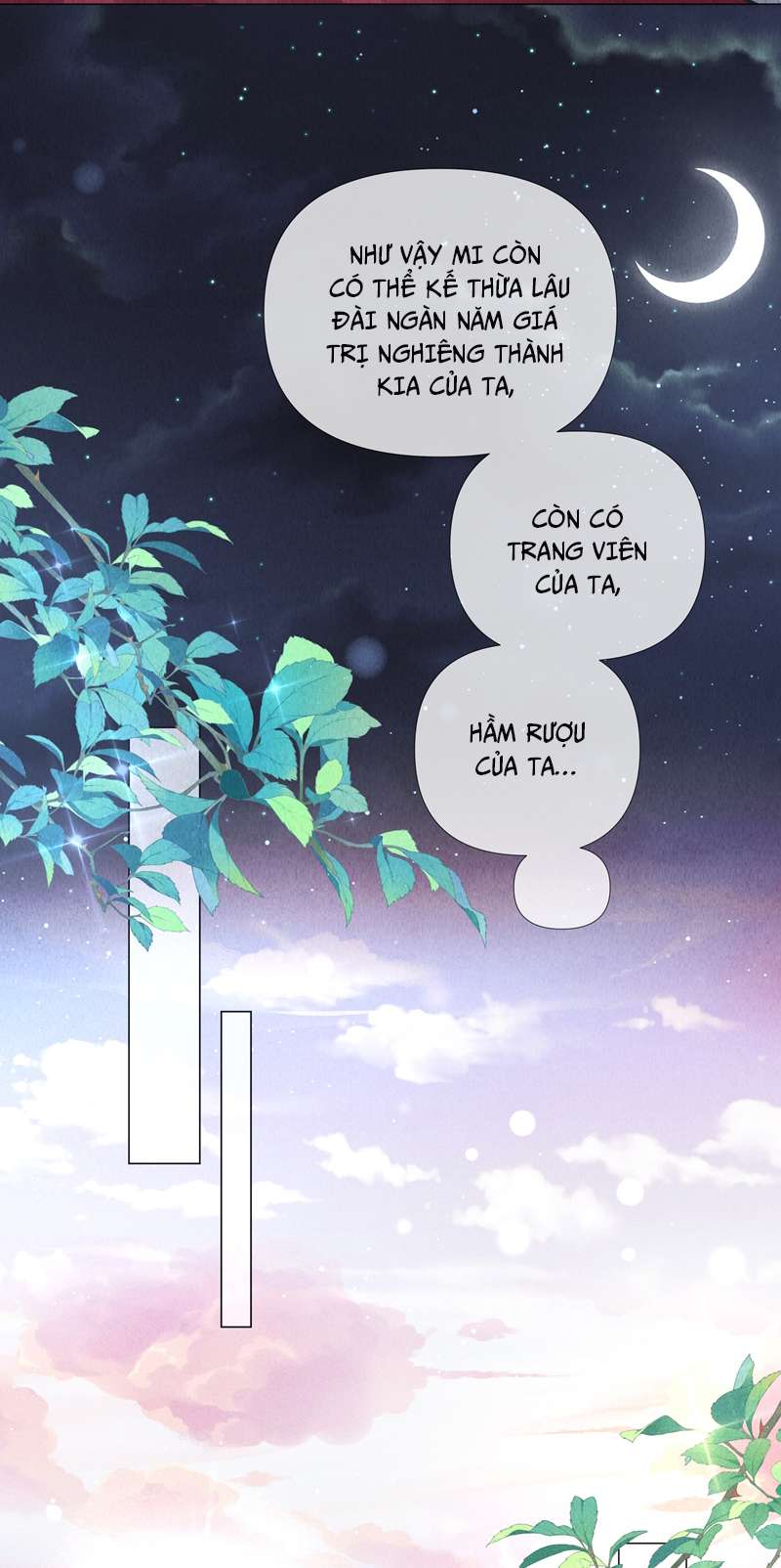 Dior Tiên Sinh Lk: Chapter 76