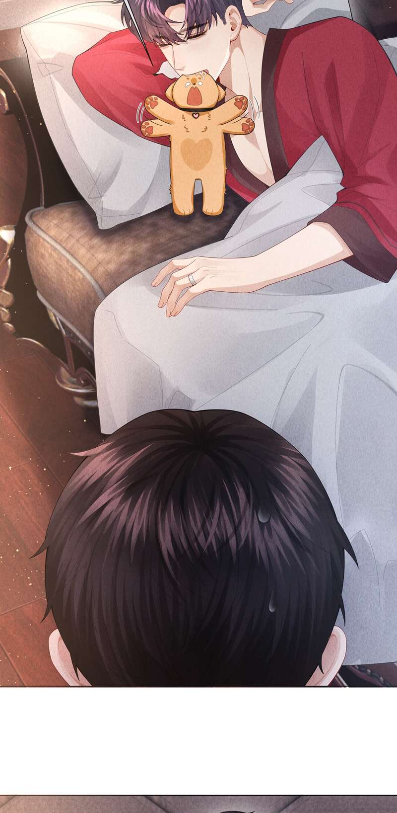 Dior Tiên Sinh Lk: Chapter 76