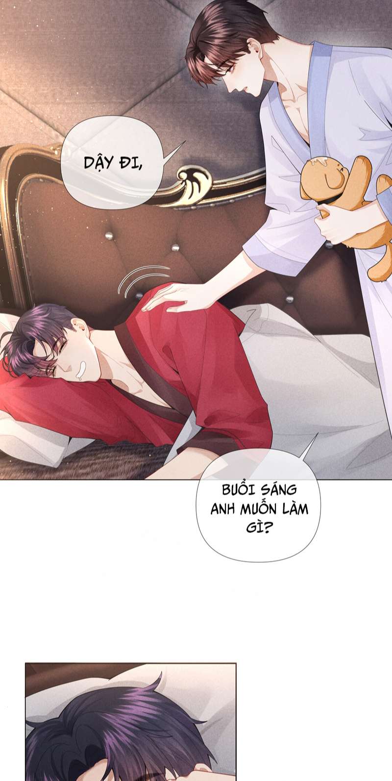 Dior Tiên Sinh Lk: Chapter 76