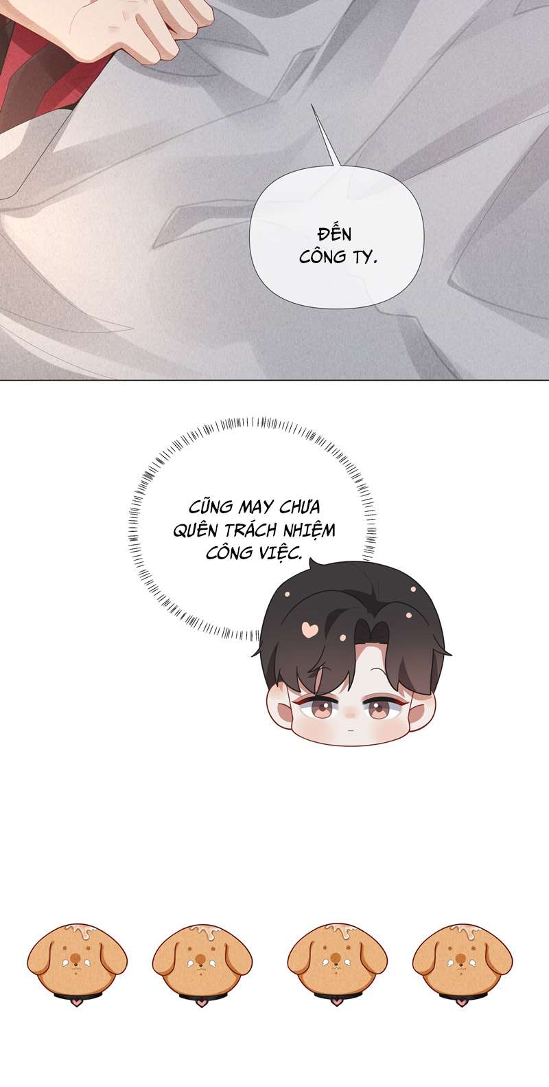 Dior Tiên Sinh Lk: Chapter 76