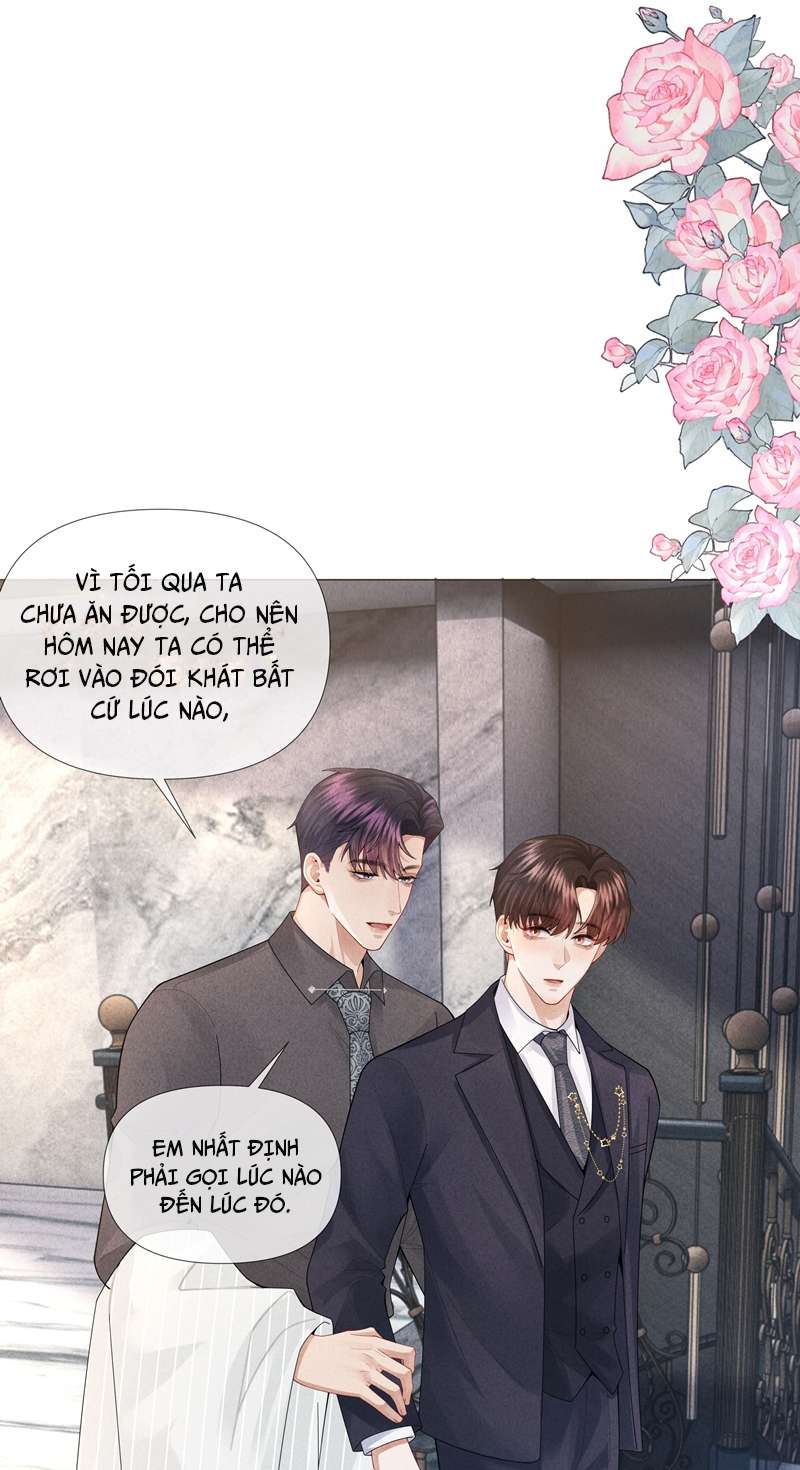 Dior Tiên Sinh Lk: Chapter 76