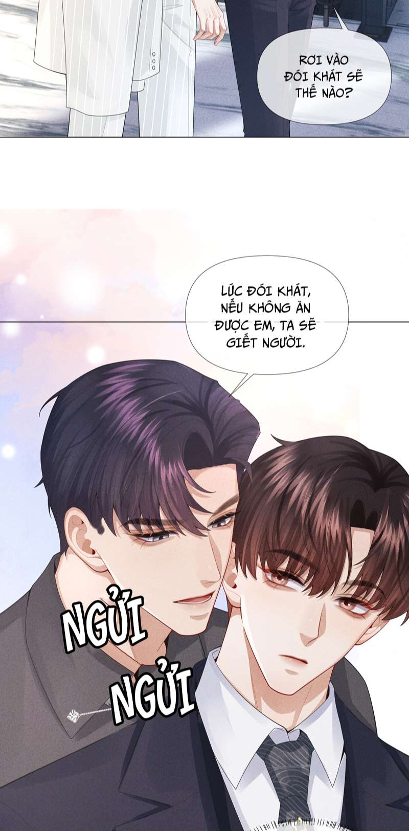 Dior Tiên Sinh Lk: Chapter 76
