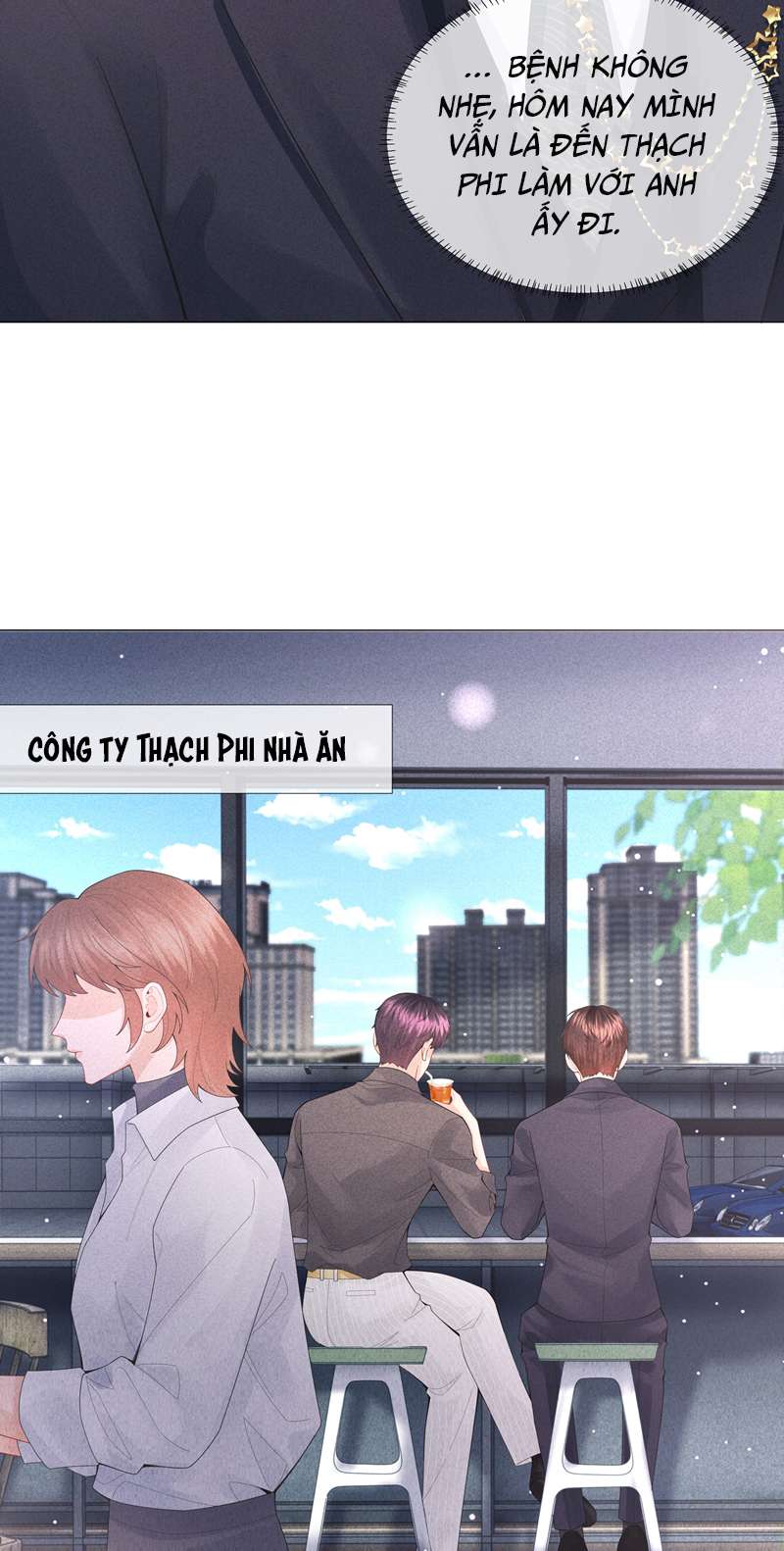 Dior Tiên Sinh Lk: Chapter 76