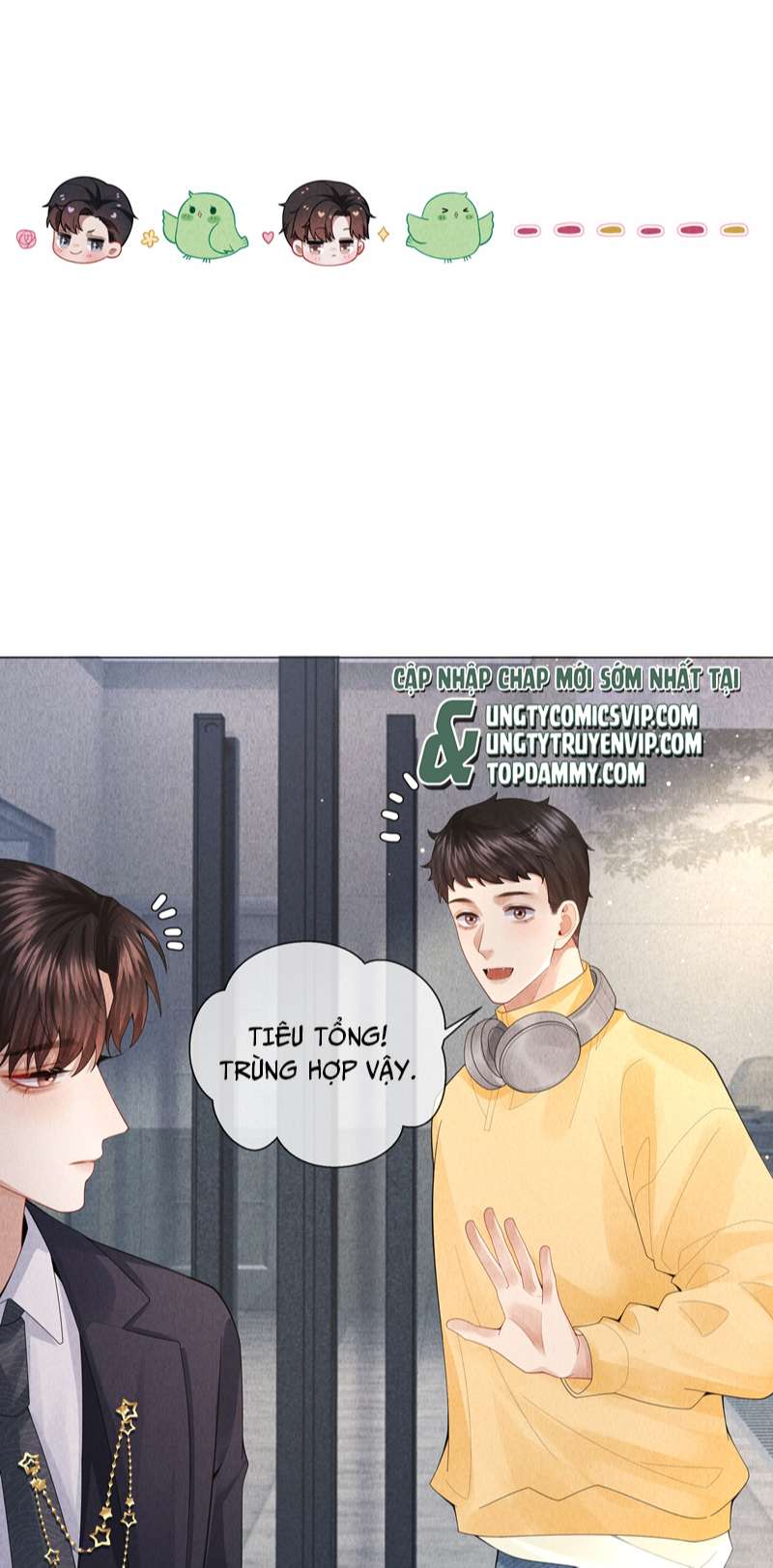 Dior Tiên Sinh Lk: Chapter 76