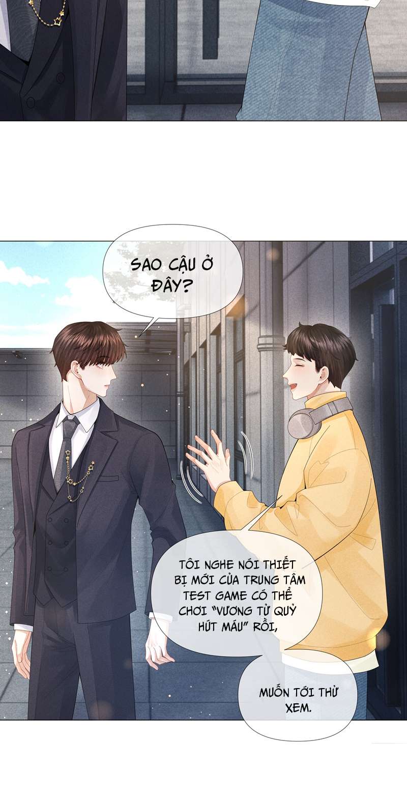 Dior Tiên Sinh Lk: Chapter 76