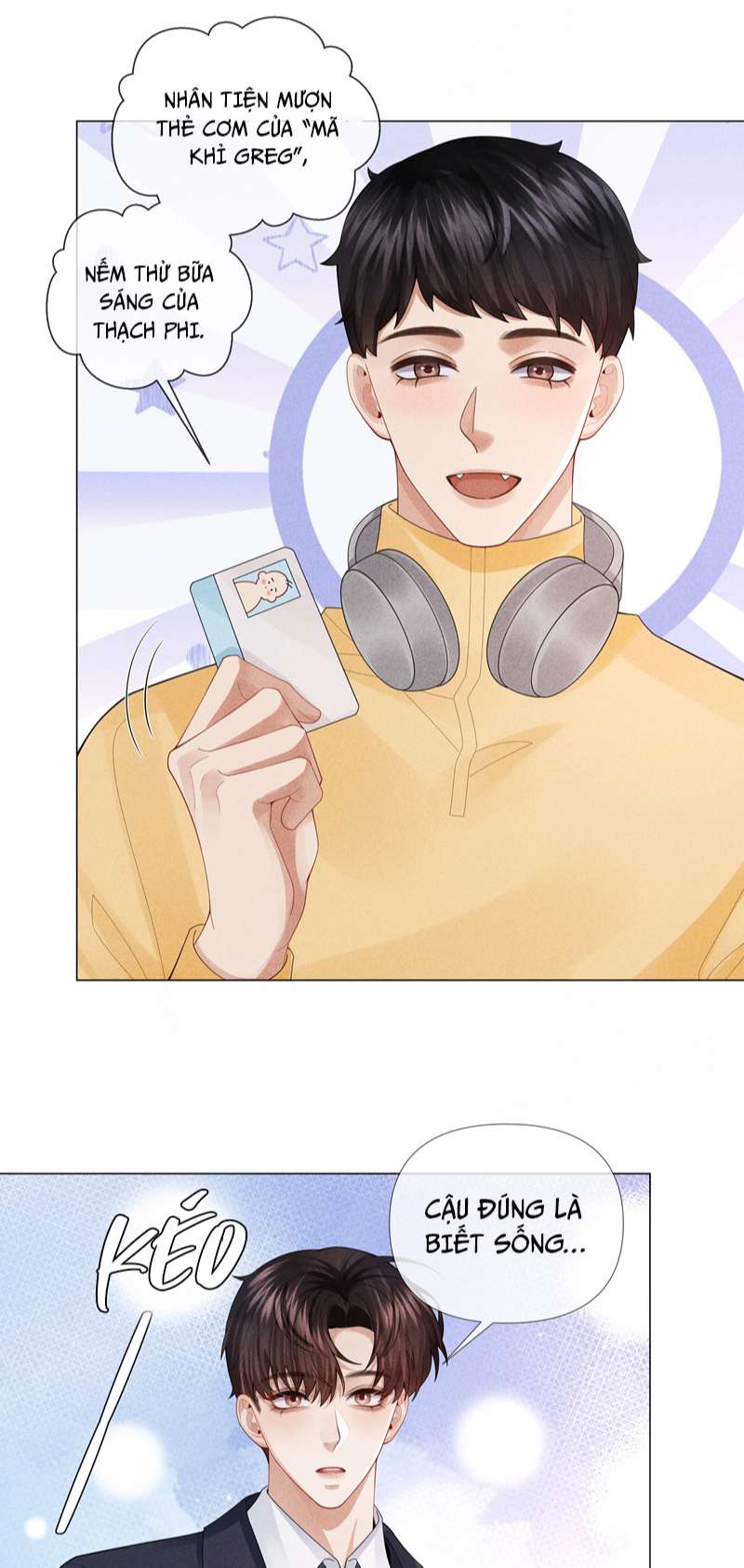 Dior Tiên Sinh Lk: Chapter 76