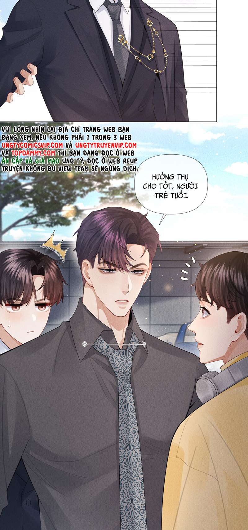 Dior Tiên Sinh Lk: Chapter 76