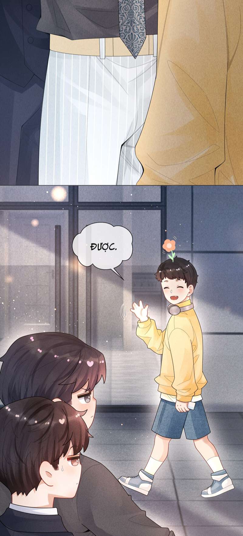 Dior Tiên Sinh Lk: Chapter 76