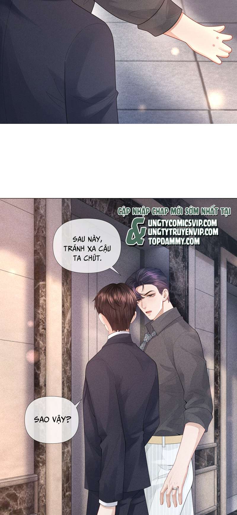 Dior Tiên Sinh Lk: Chapter 76
