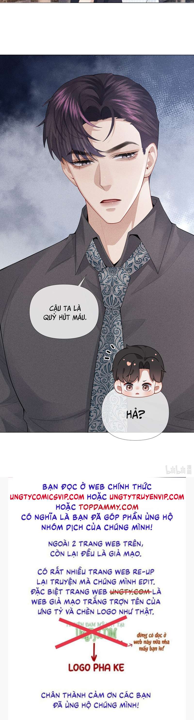 Dior Tiên Sinh Lk: Chapter 76