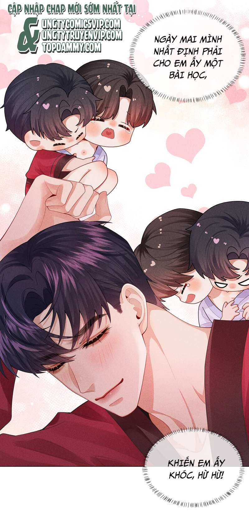 Dior Tiên Sinh Lk: Chapter 76