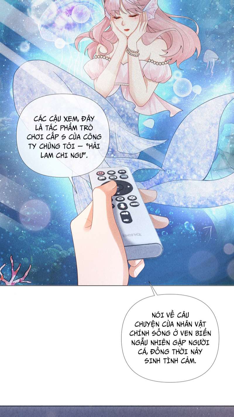 Dior Tiên Sinh Lk: Chapter 77