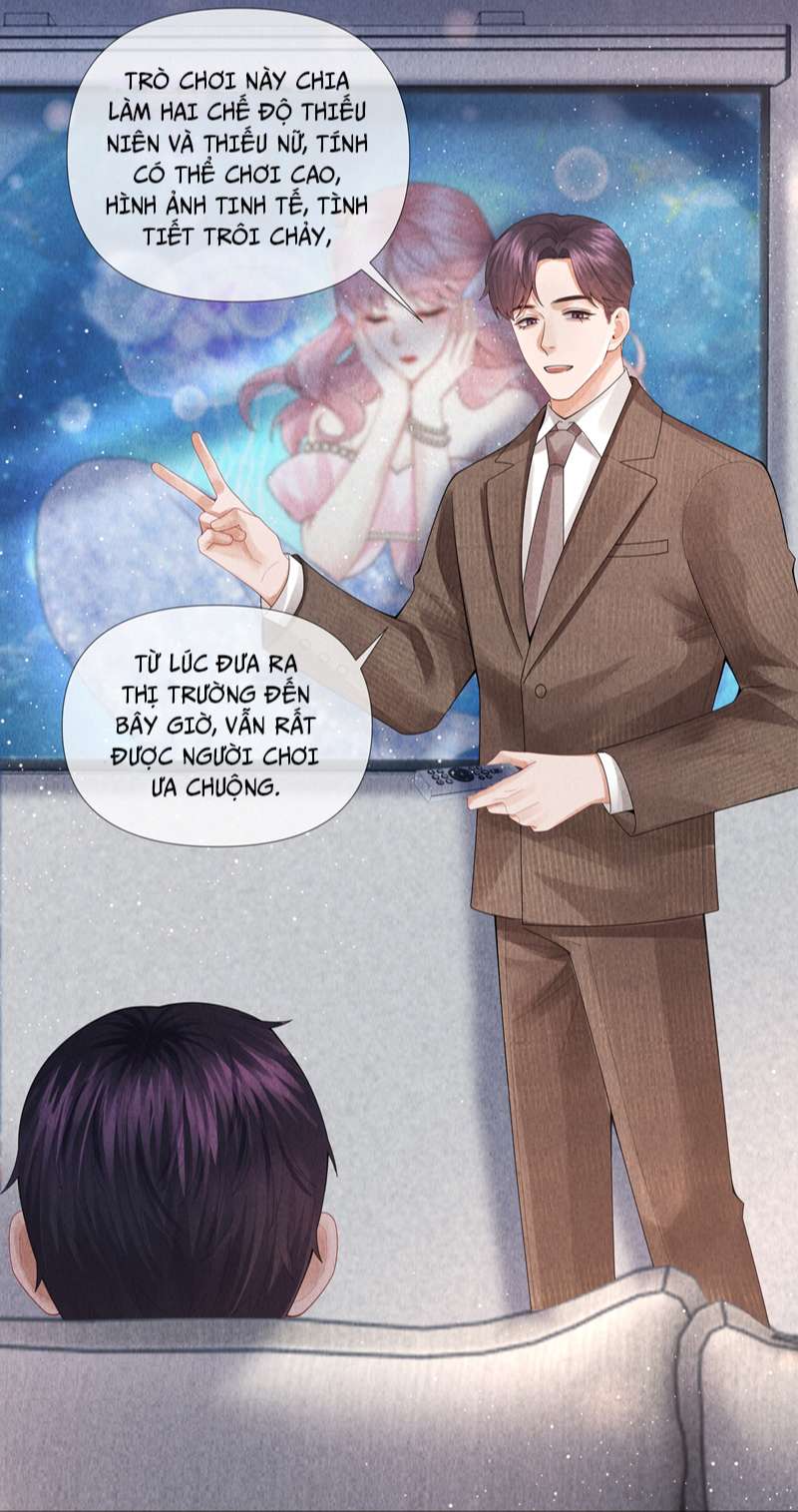 Dior Tiên Sinh Lk: Chapter 77