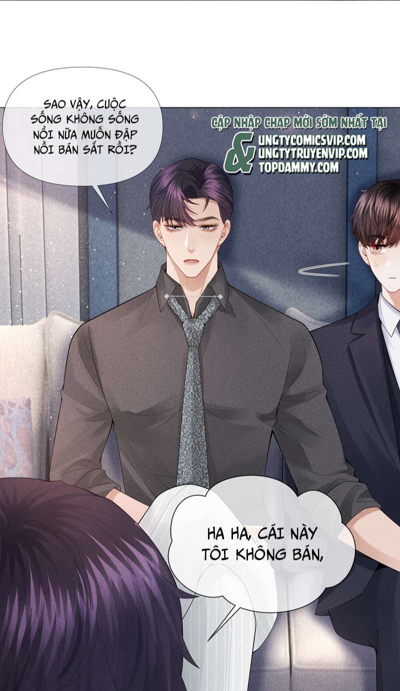 Dior Tiên Sinh Lk: Chapter 77