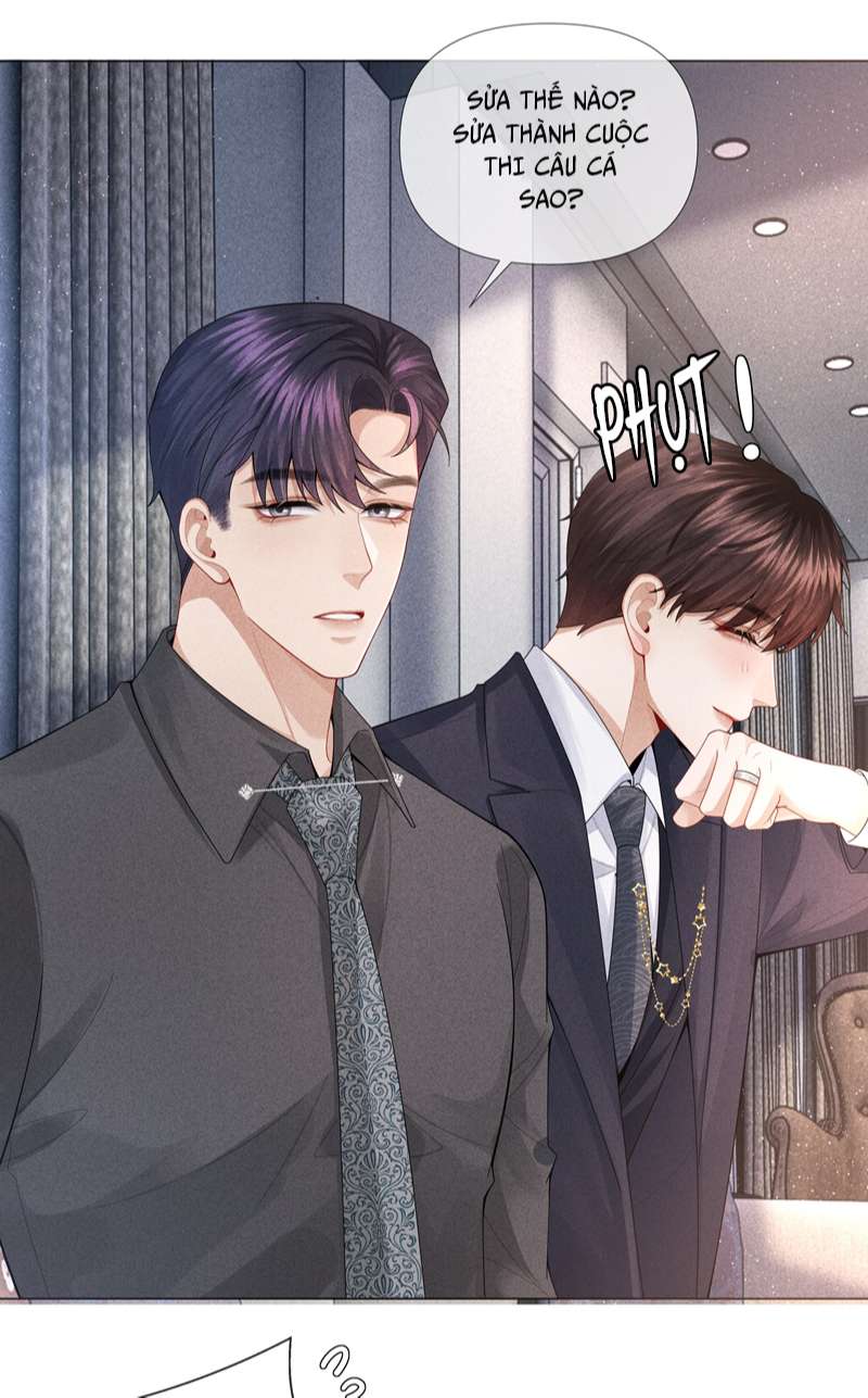 Dior Tiên Sinh Lk: Chapter 77