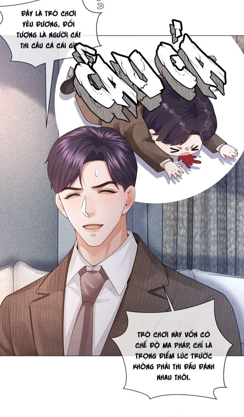 Dior Tiên Sinh Lk: Chapter 77