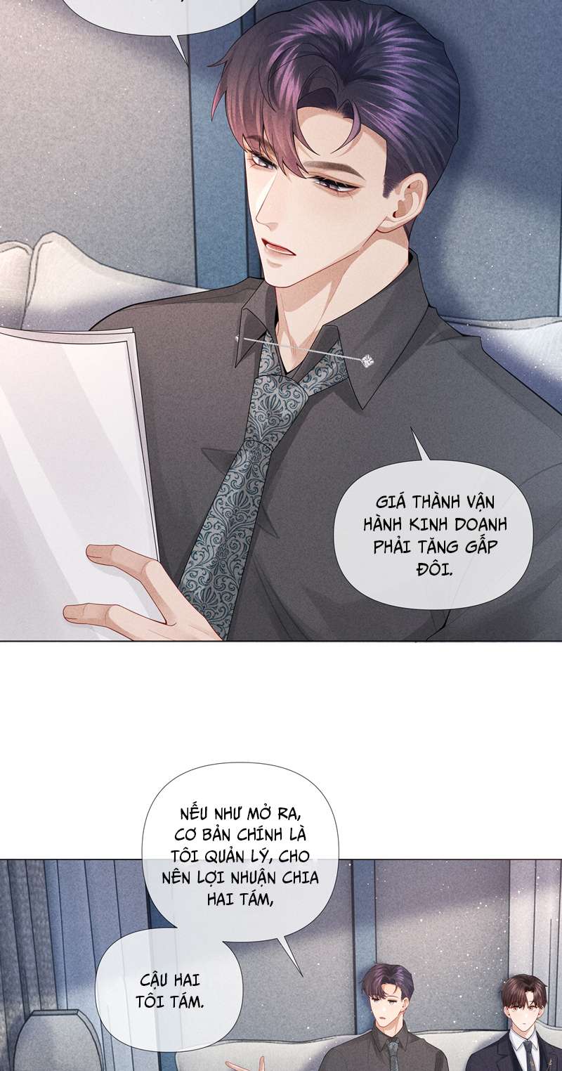 Dior Tiên Sinh Lk: Chapter 77