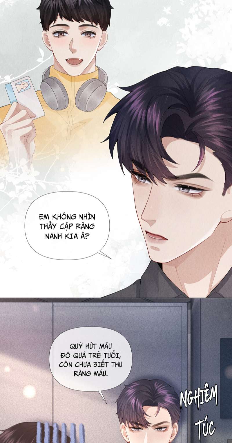 Dior Tiên Sinh Lk: Chapter 77