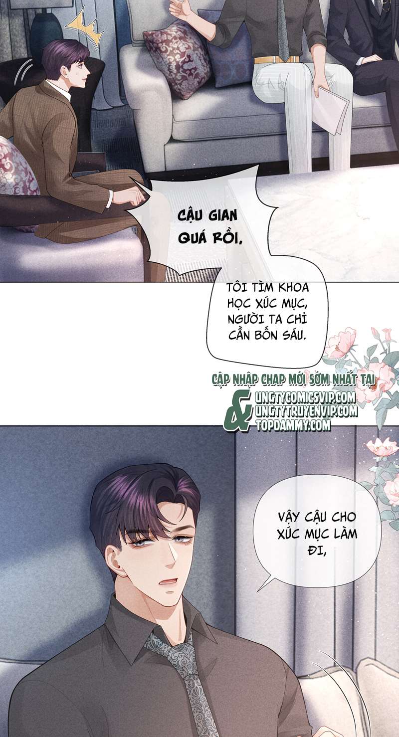 Dior Tiên Sinh Lk: Chapter 77