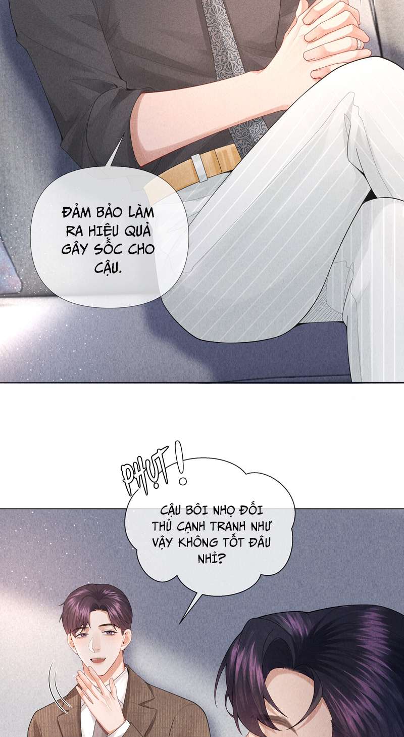 Dior Tiên Sinh Lk: Chapter 77