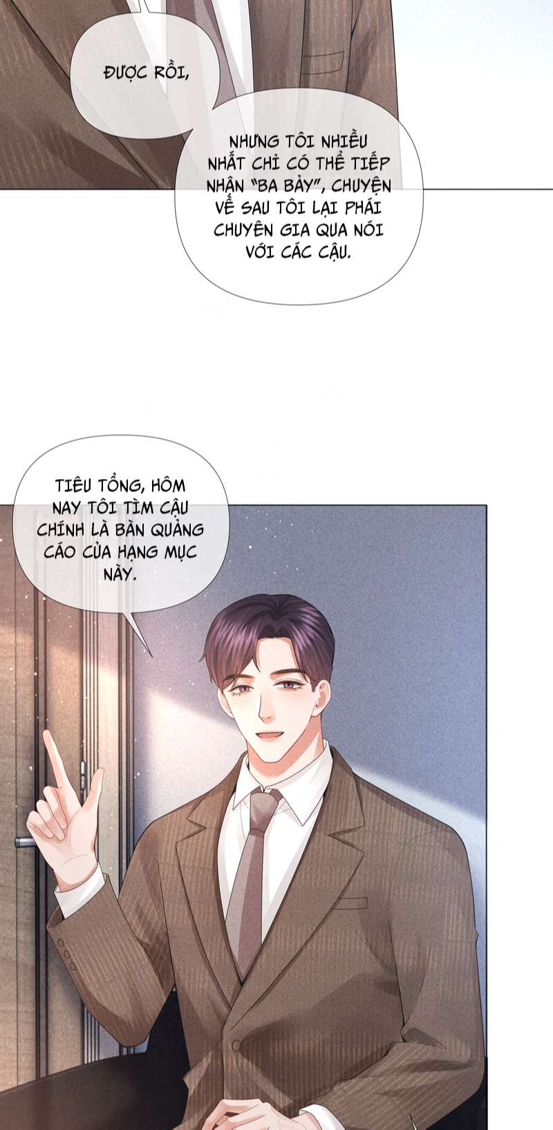 Dior Tiên Sinh Lk: Chapter 77