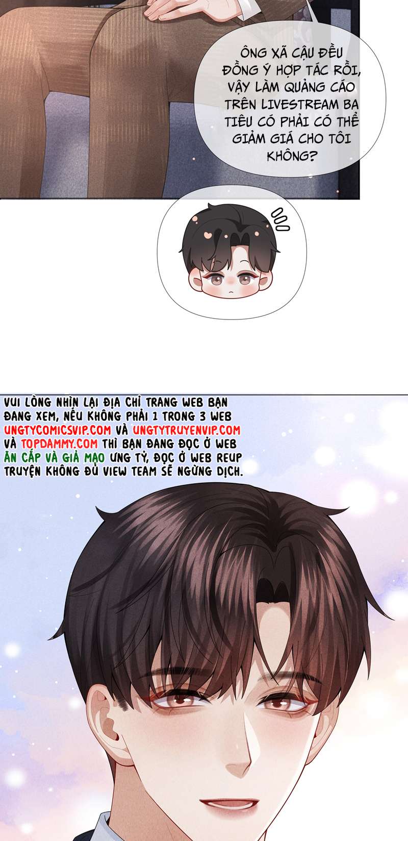Dior Tiên Sinh Lk: Chapter 77