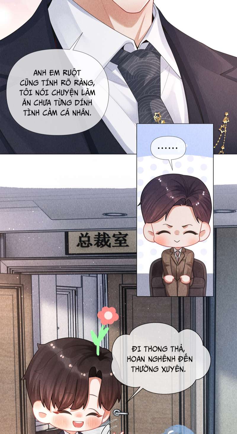 Dior Tiên Sinh Lk: Chapter 77