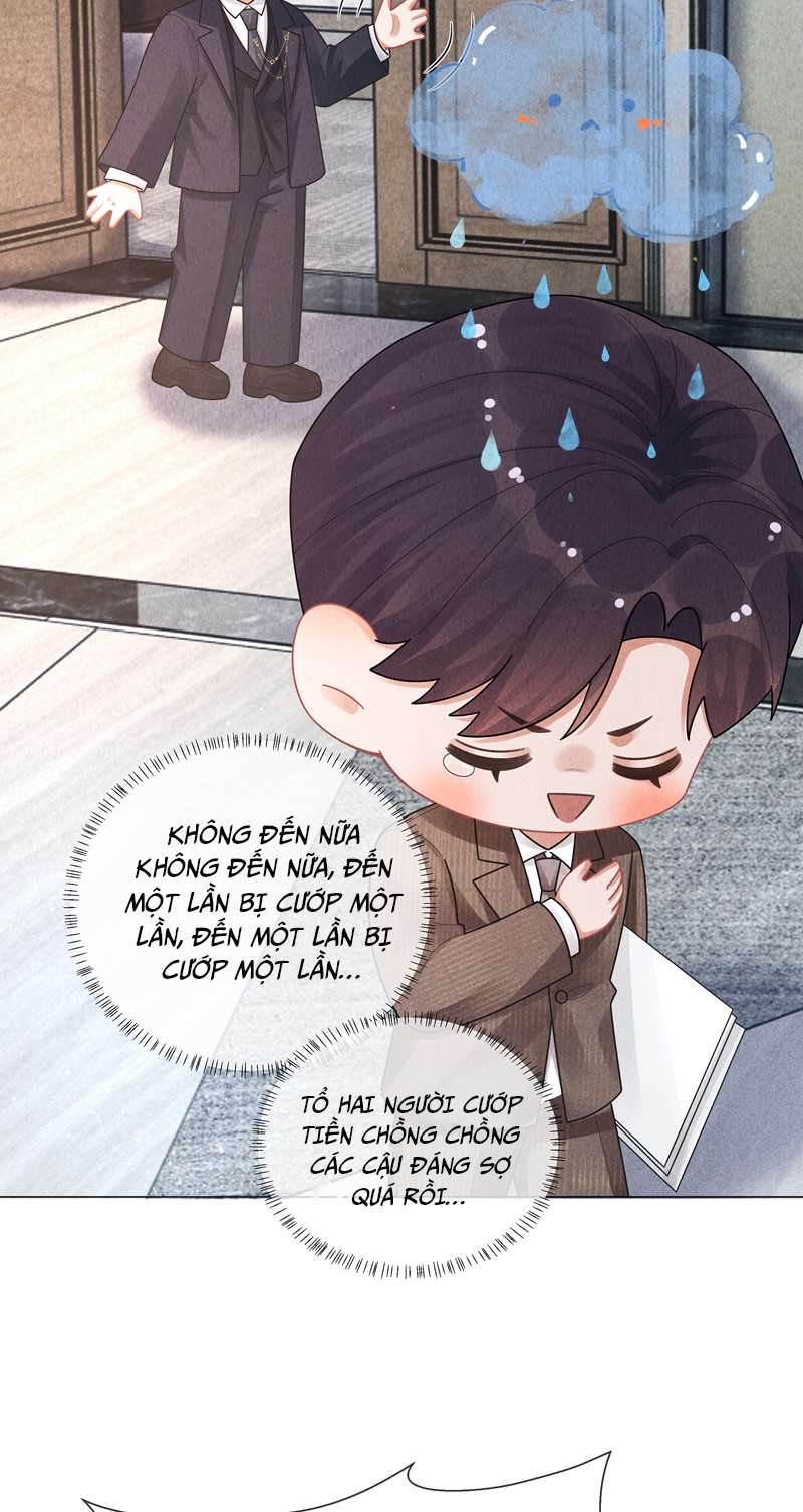 Dior Tiên Sinh Lk: Chapter 77