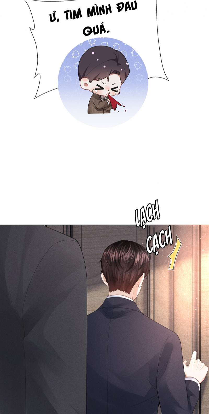 Dior Tiên Sinh Lk: Chapter 77