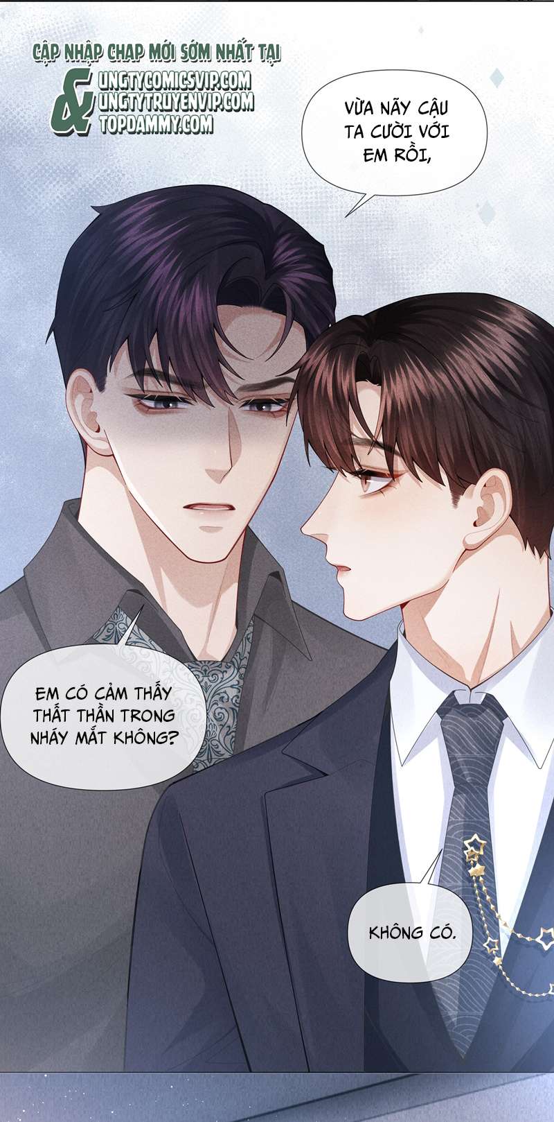 Dior Tiên Sinh Lk: Chapter 77