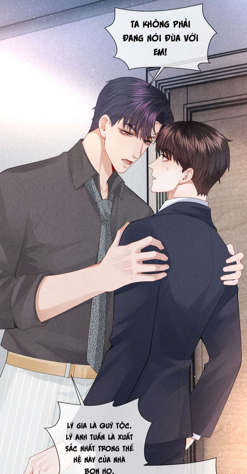 Dior Tiên Sinh Lk: Chapter 77