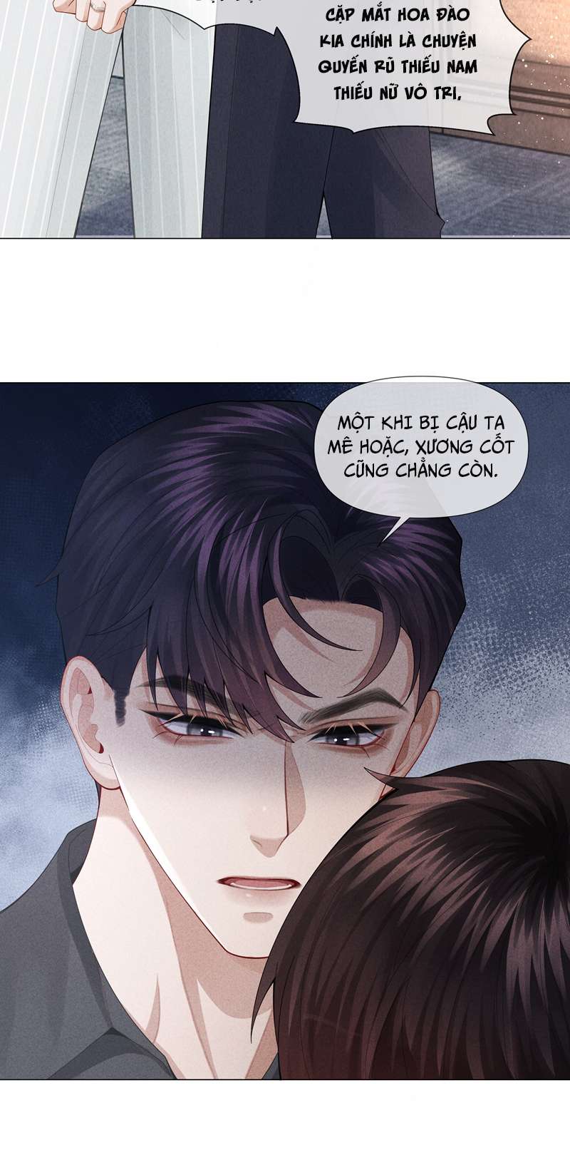 Dior Tiên Sinh Lk: Chapter 77