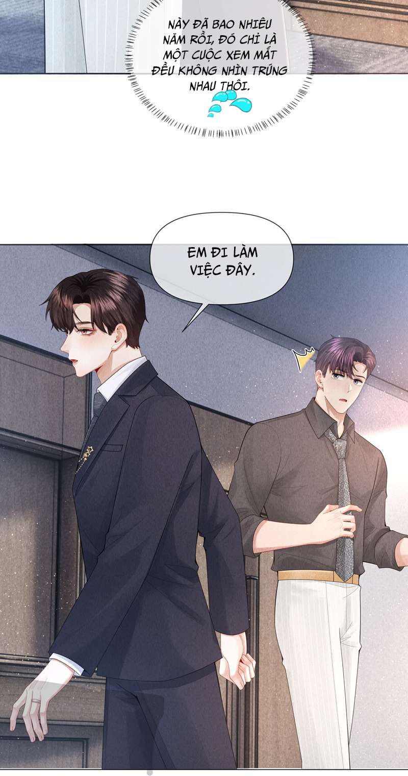 Dior Tiên Sinh Lk: Chapter 77