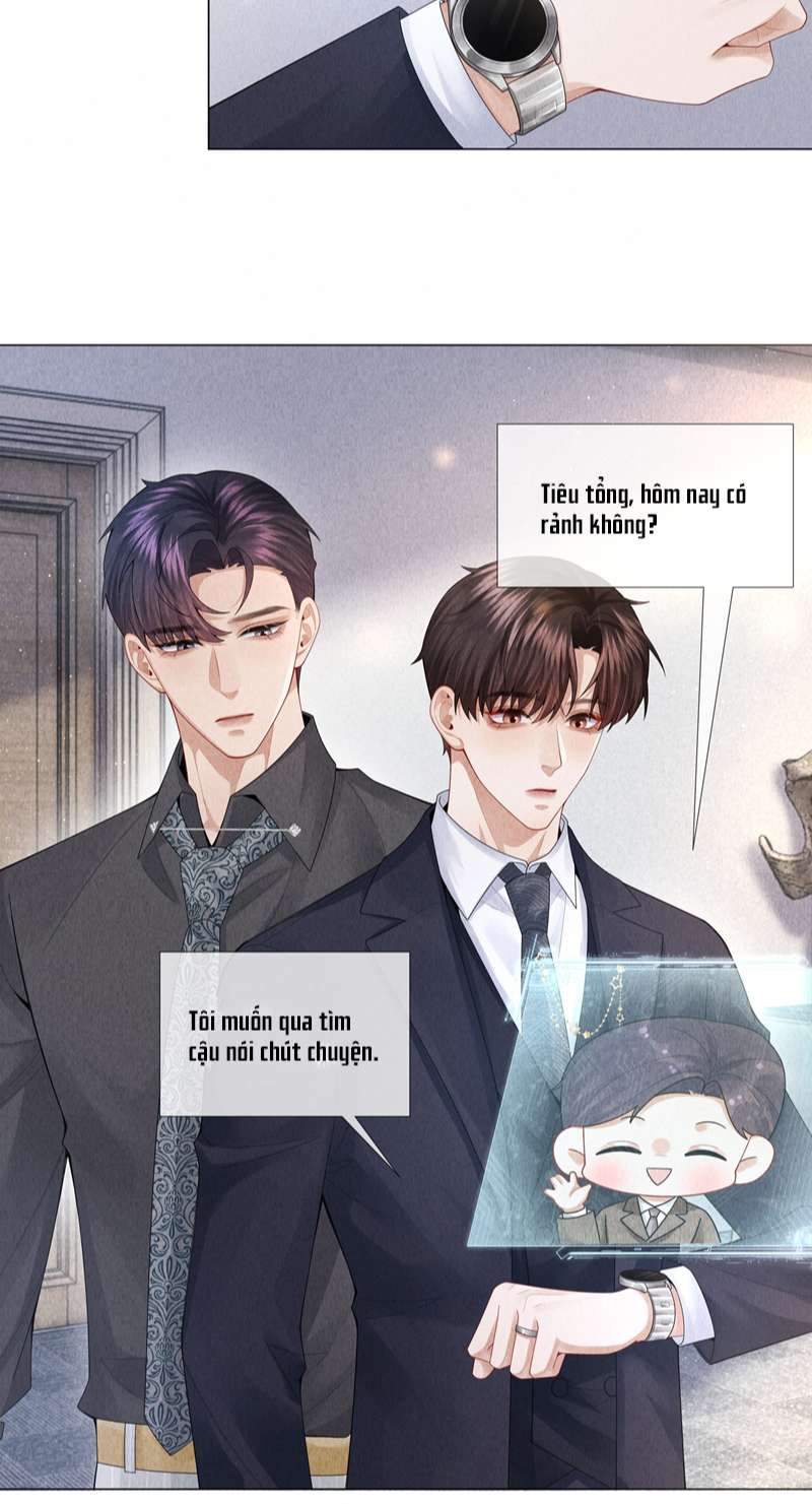 Dior Tiên Sinh Lk: Chapter 77