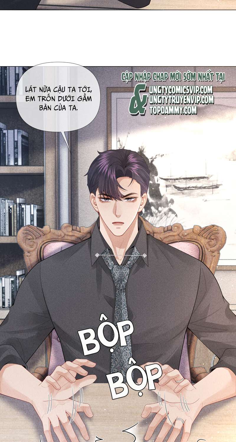 Dior Tiên Sinh Lk: Chapter 77