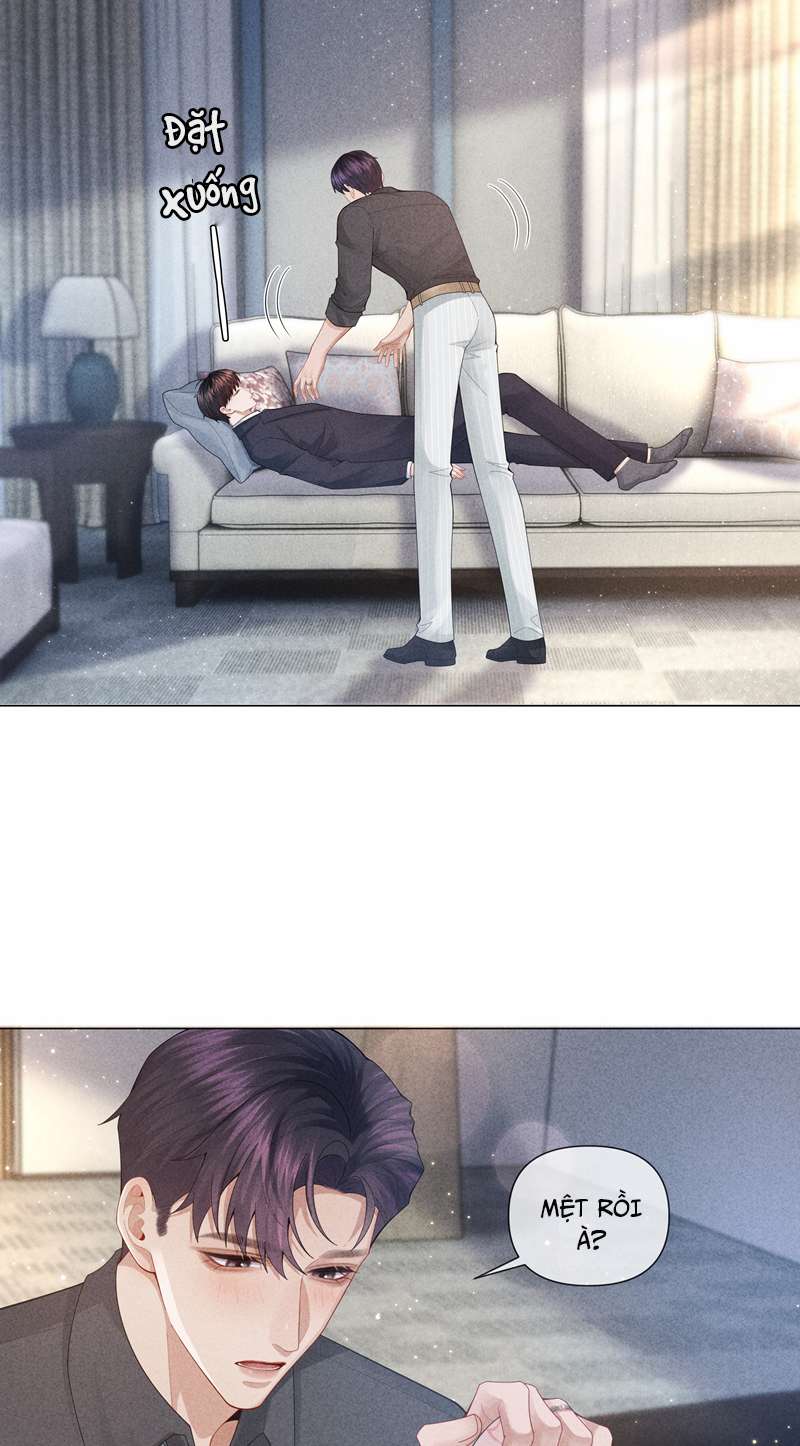 Dior Tiên Sinh Lk: Chapter 78