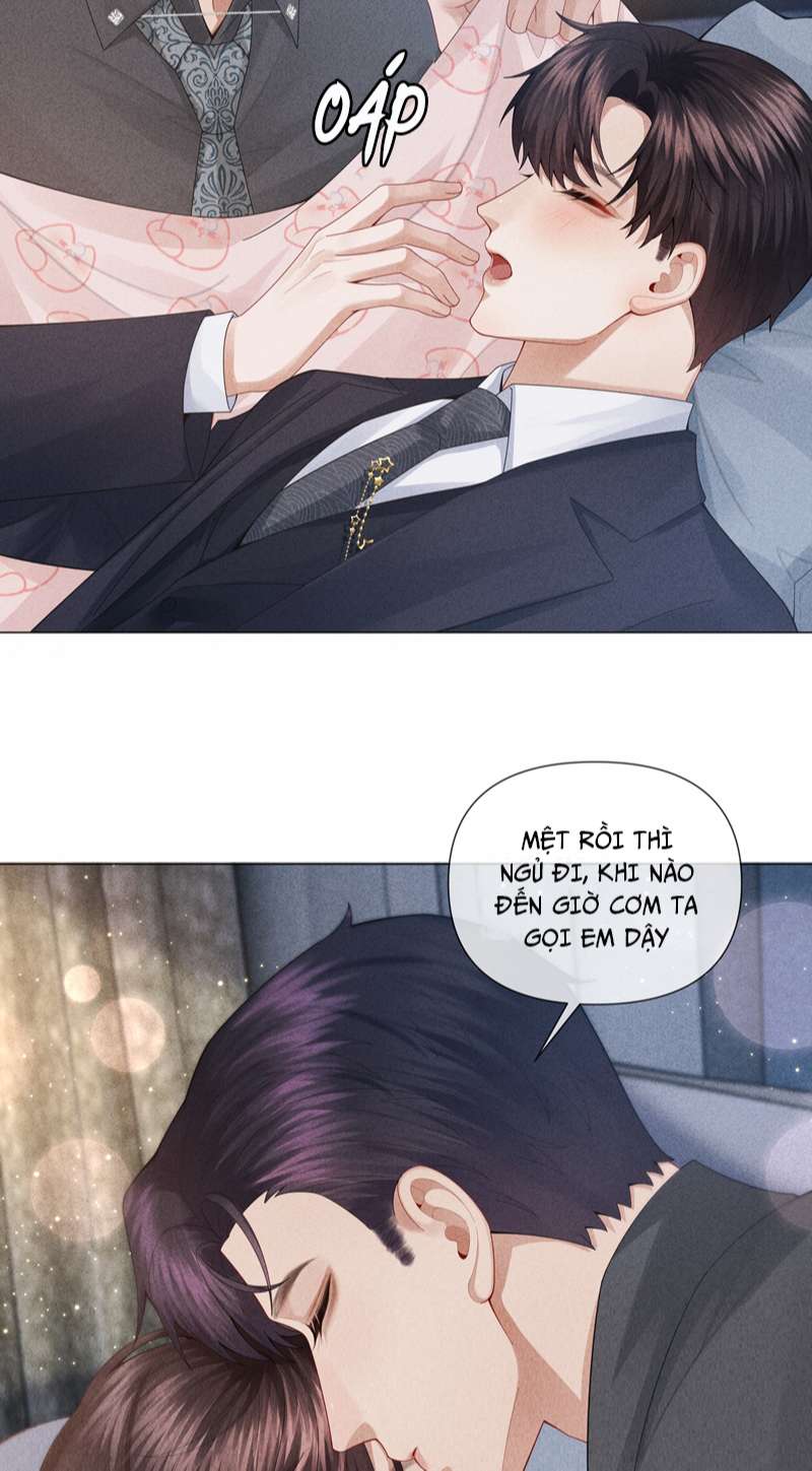 Dior Tiên Sinh Lk: Chapter 78