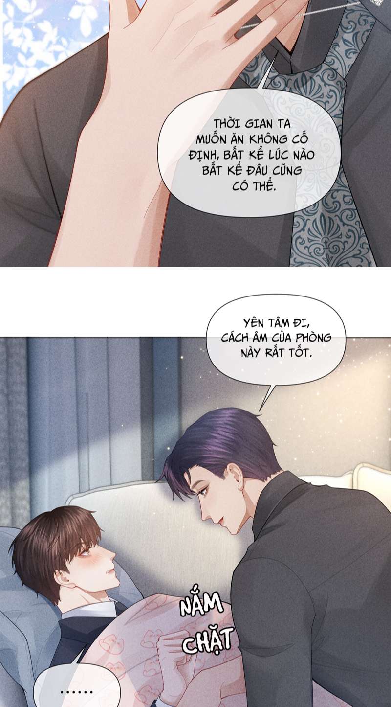 Dior Tiên Sinh Lk: Chapter 78