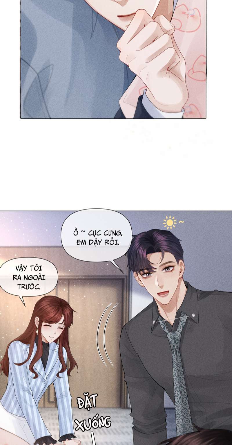 Dior Tiên Sinh Lk: Chapter 78