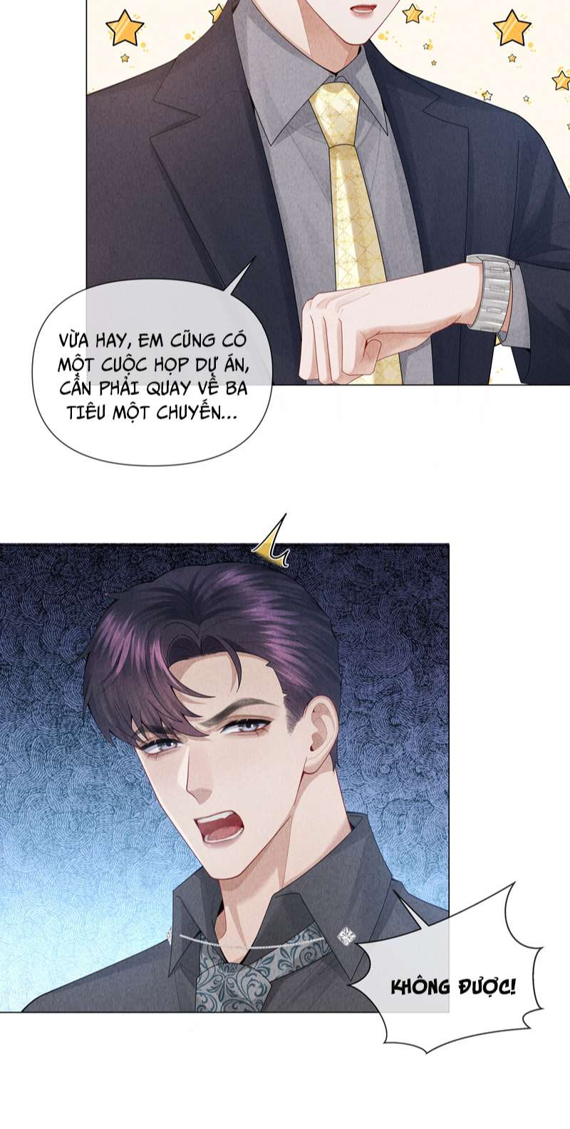Dior Tiên Sinh Lk: Chapter 78