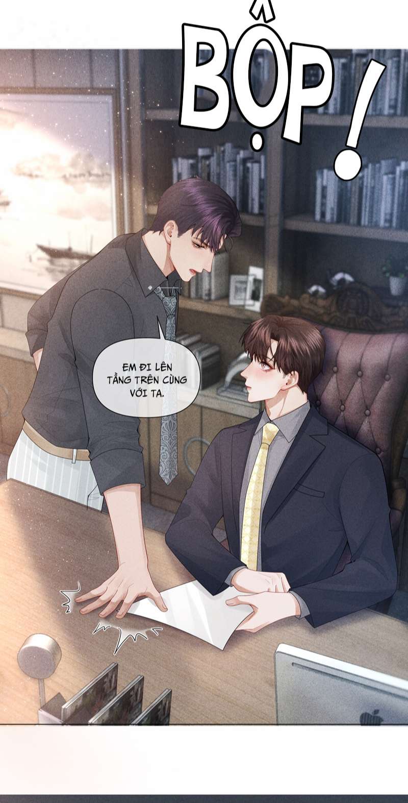 Dior Tiên Sinh Lk: Chapter 78