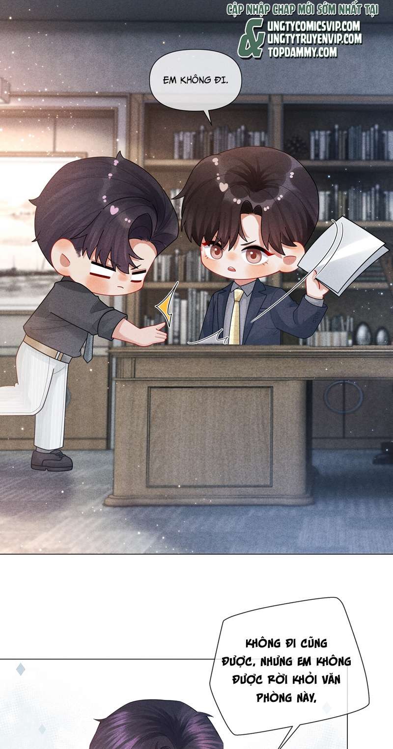 Dior Tiên Sinh Lk: Chapter 78