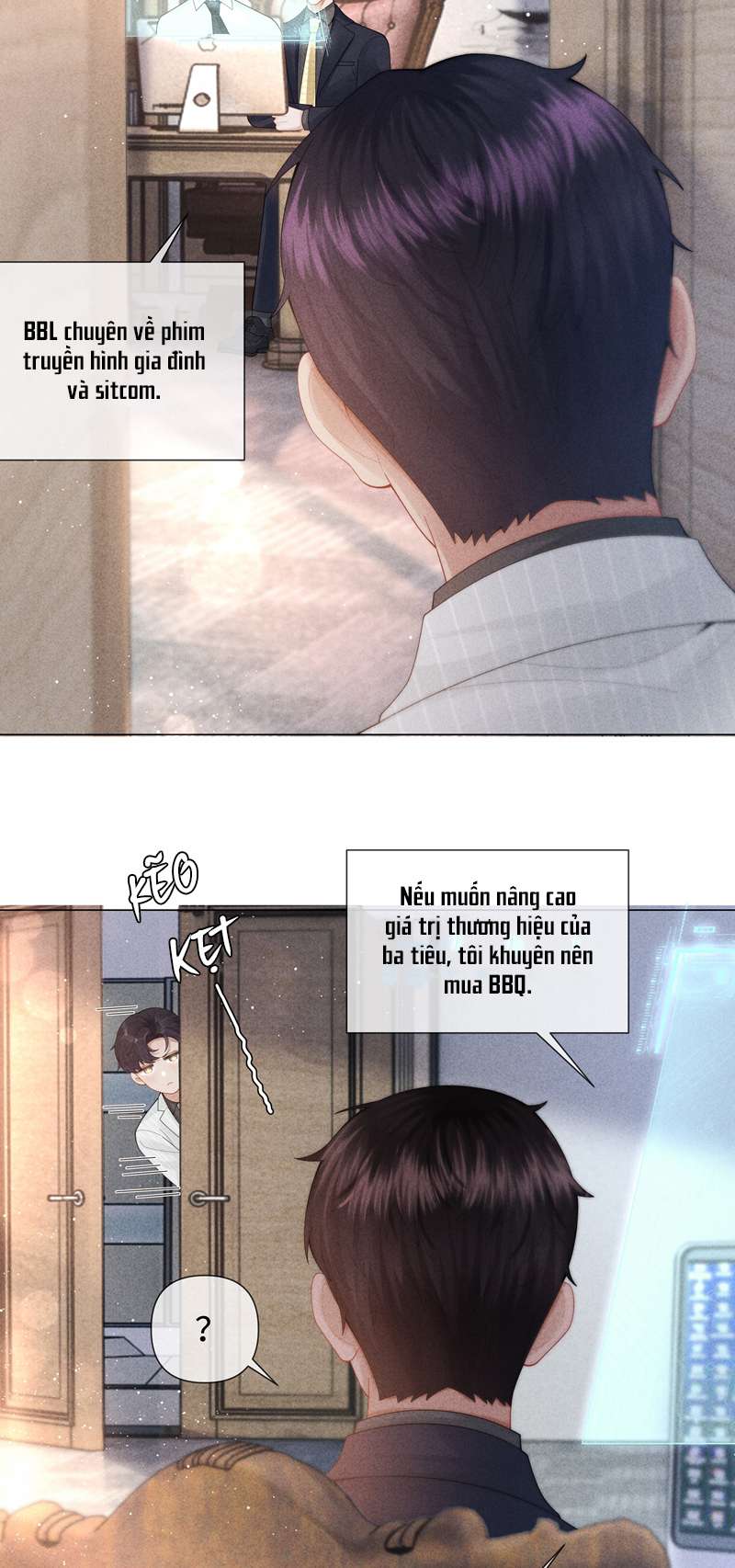 Dior Tiên Sinh Lk: Chapter 78
