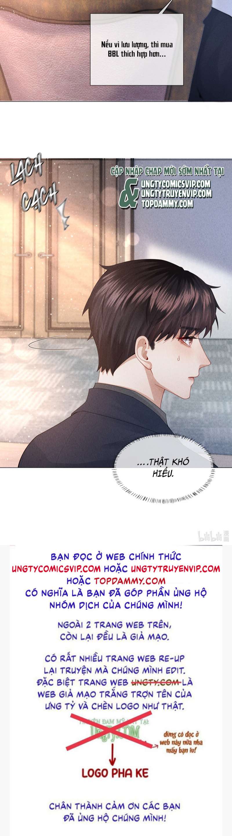 Dior Tiên Sinh Lk: Chapter 78