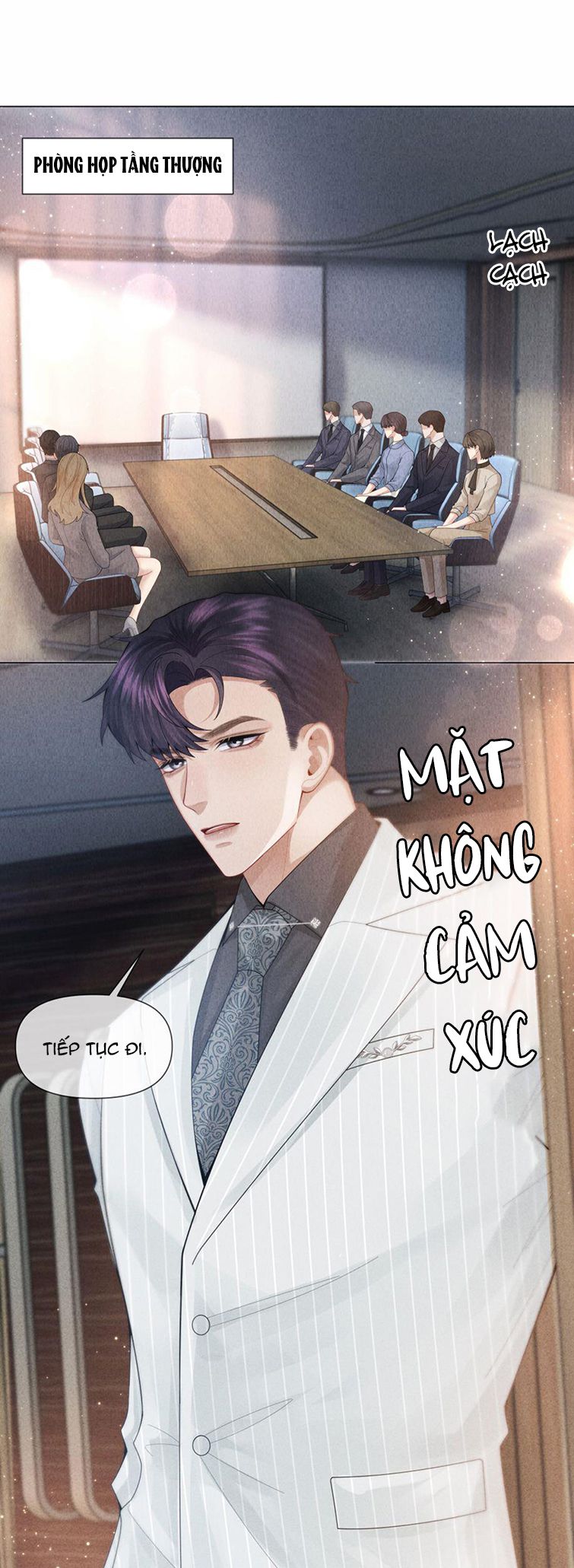 Dior Tiên Sinh Lk: Chapter 79
