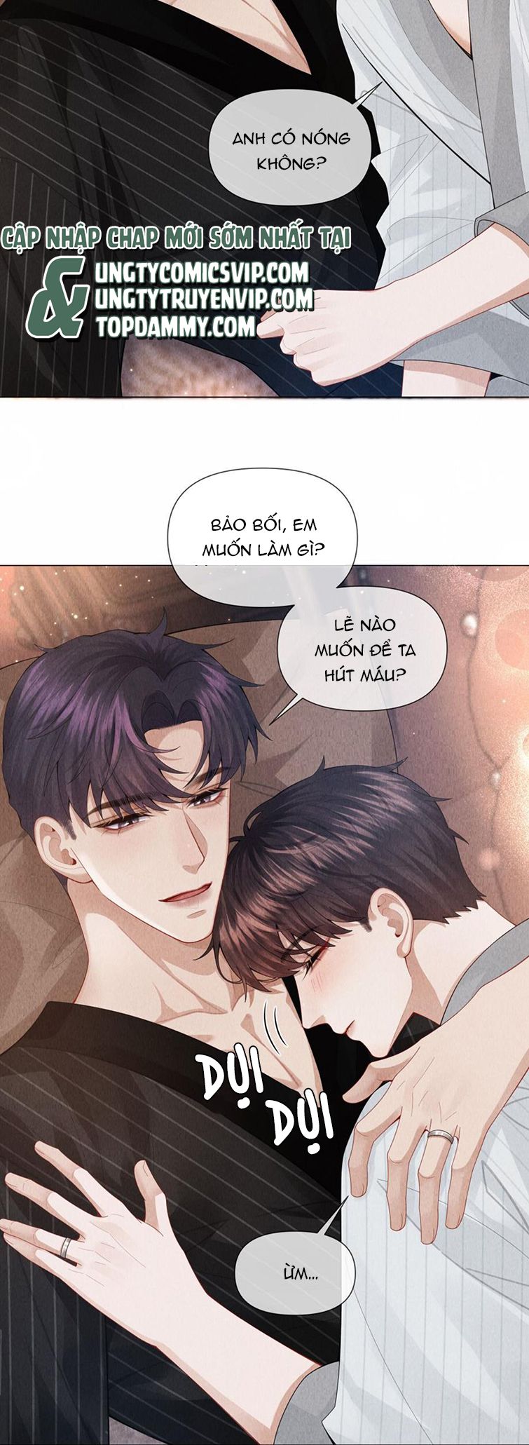 Dior Tiên Sinh Lk: Chapter 79